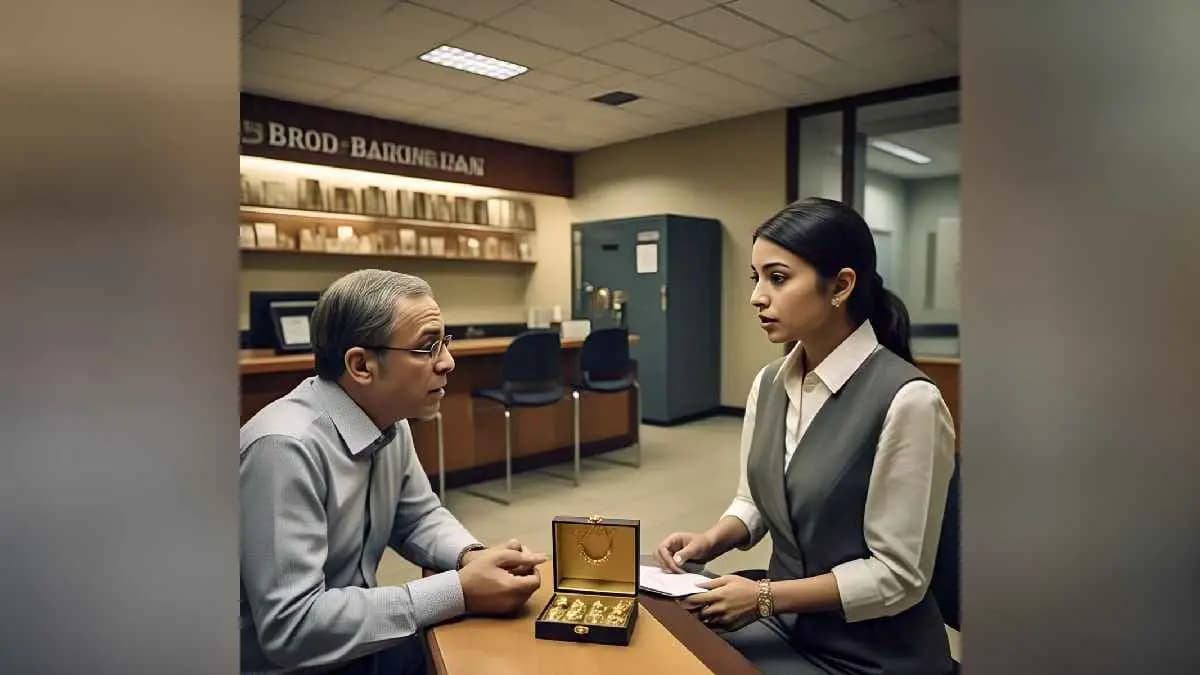 Gold Loan grew rapidly in India shows RBI data
