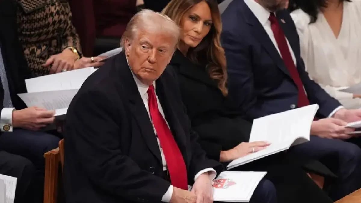 Trump Tariff  Update Hiw Trumps 200per cent Pharma Warning Impacts India