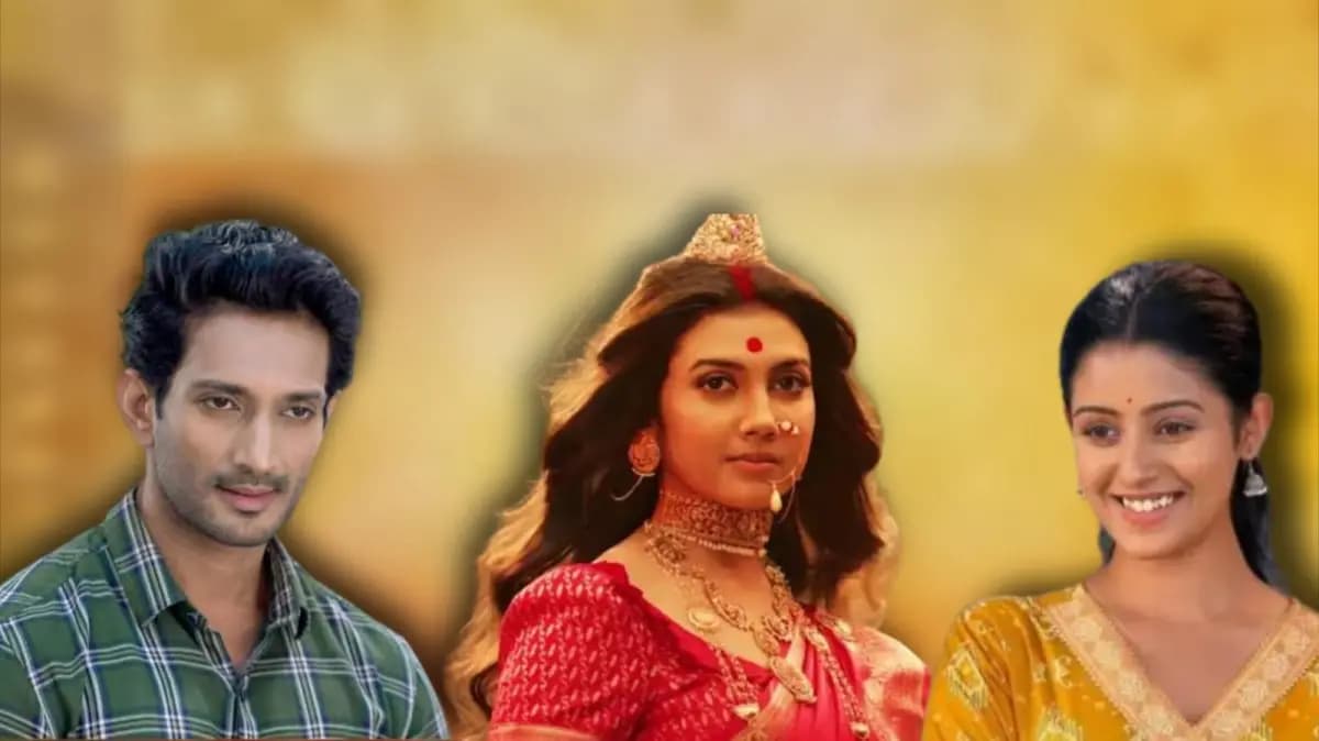 This week TRP list revealed Raj Rajeshwari Rani Bhawani is the new bengal topper 