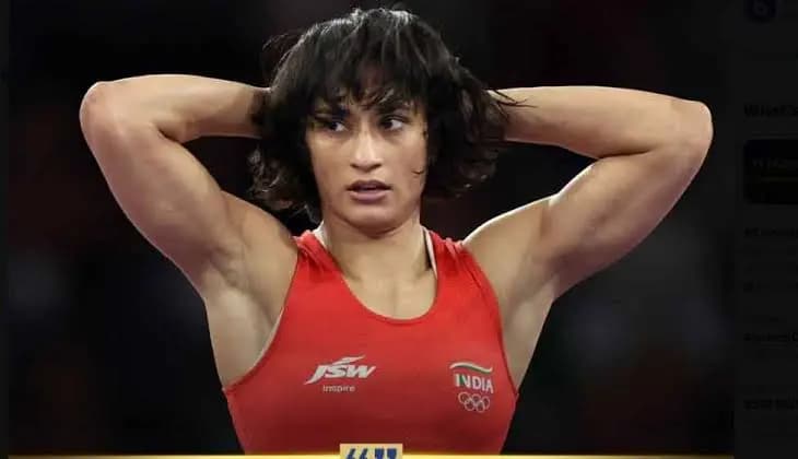 Vinesh Phogat appeal hearing as Decision on silver medal before 9.30 pm today