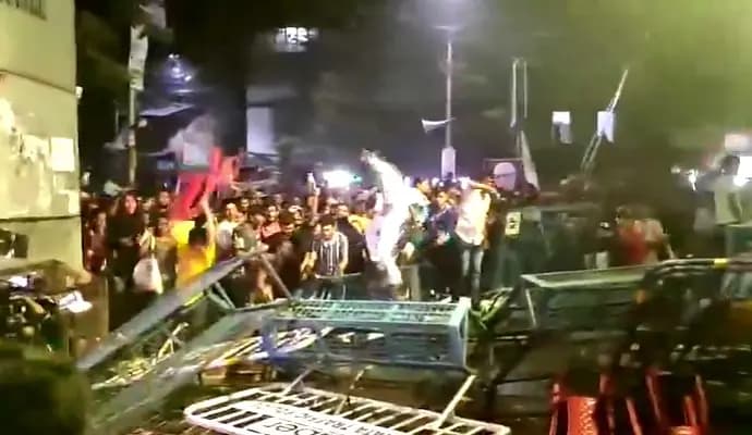 RG Kar Medical College incident update, 19 arrests in relation to the vandalism at hospital gnr