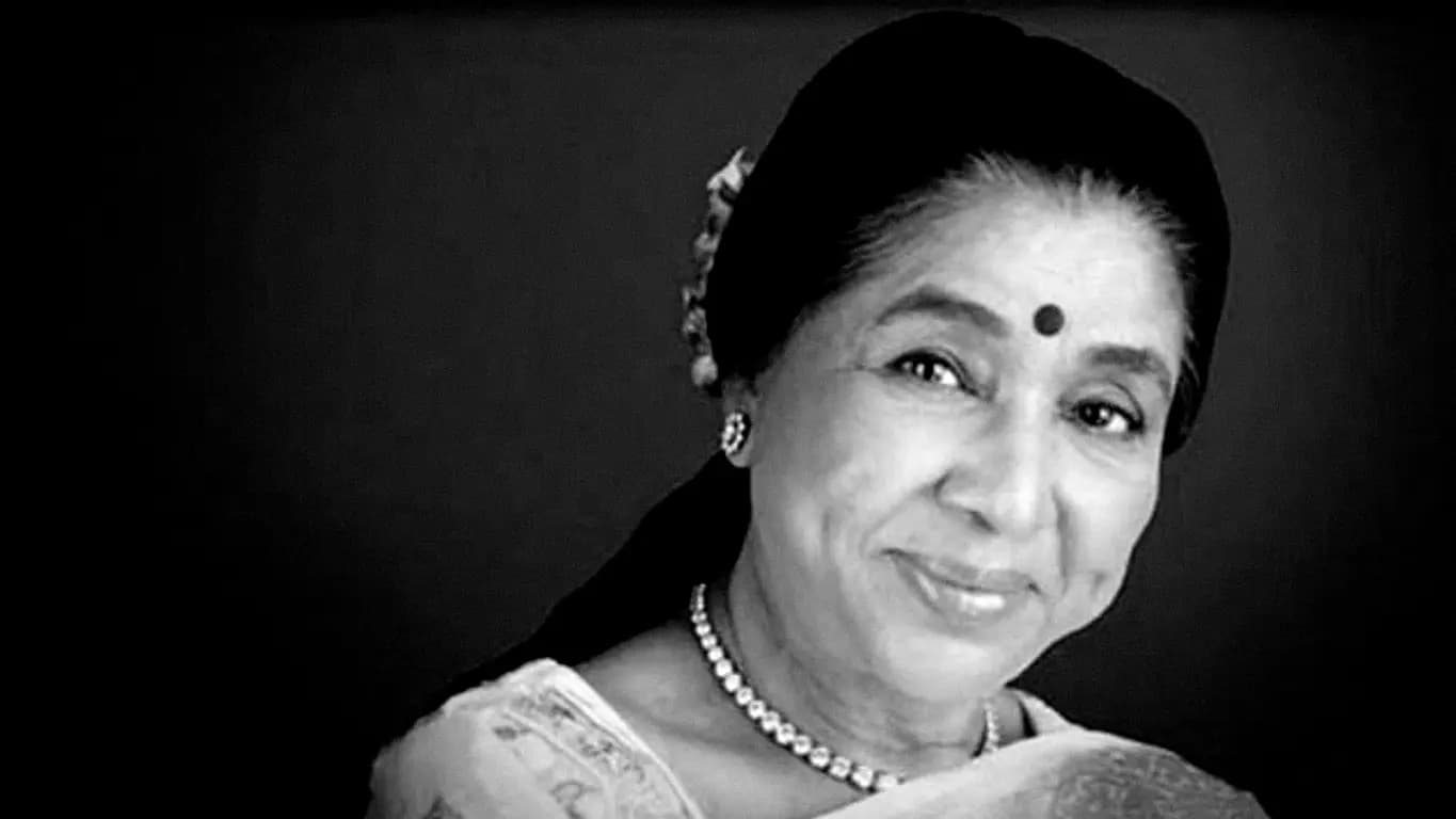 Grandson Chin2 Bhosle reveals Asha Bhosle s final moments