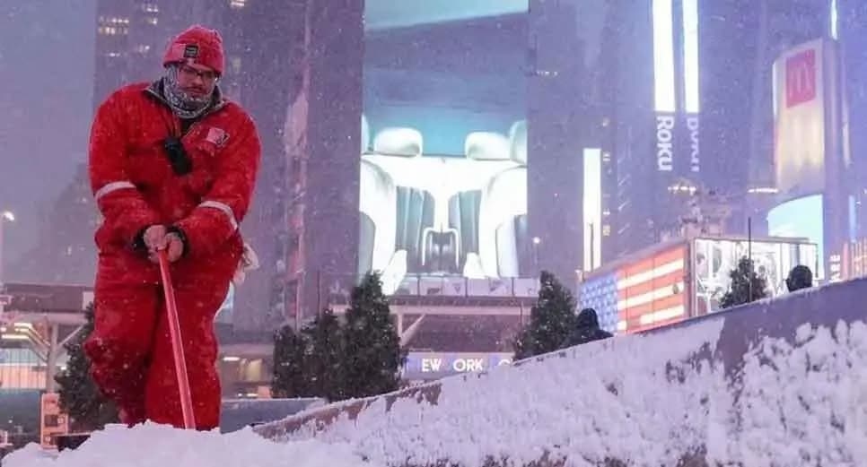 US sees 90 weather-related deaths