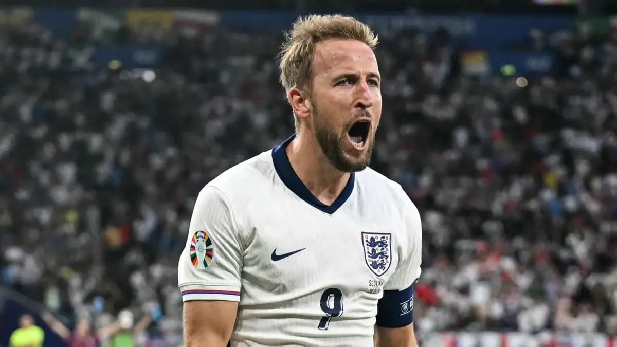Harry Kane inspired by Ronaldo longevity as he Wants to play for as long as possible