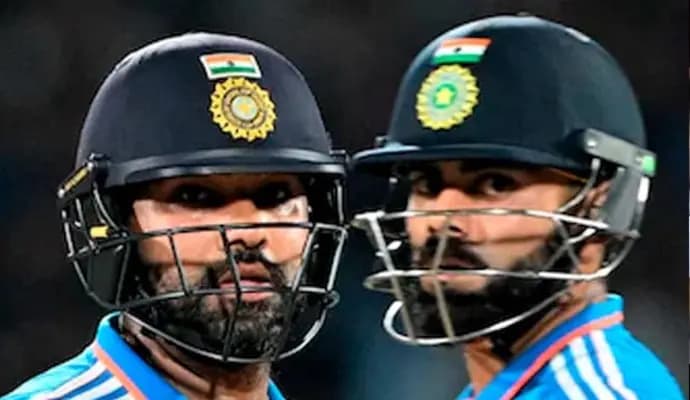 Harbhajan Singh Makes Big Prediction on rohit and virat future  spt