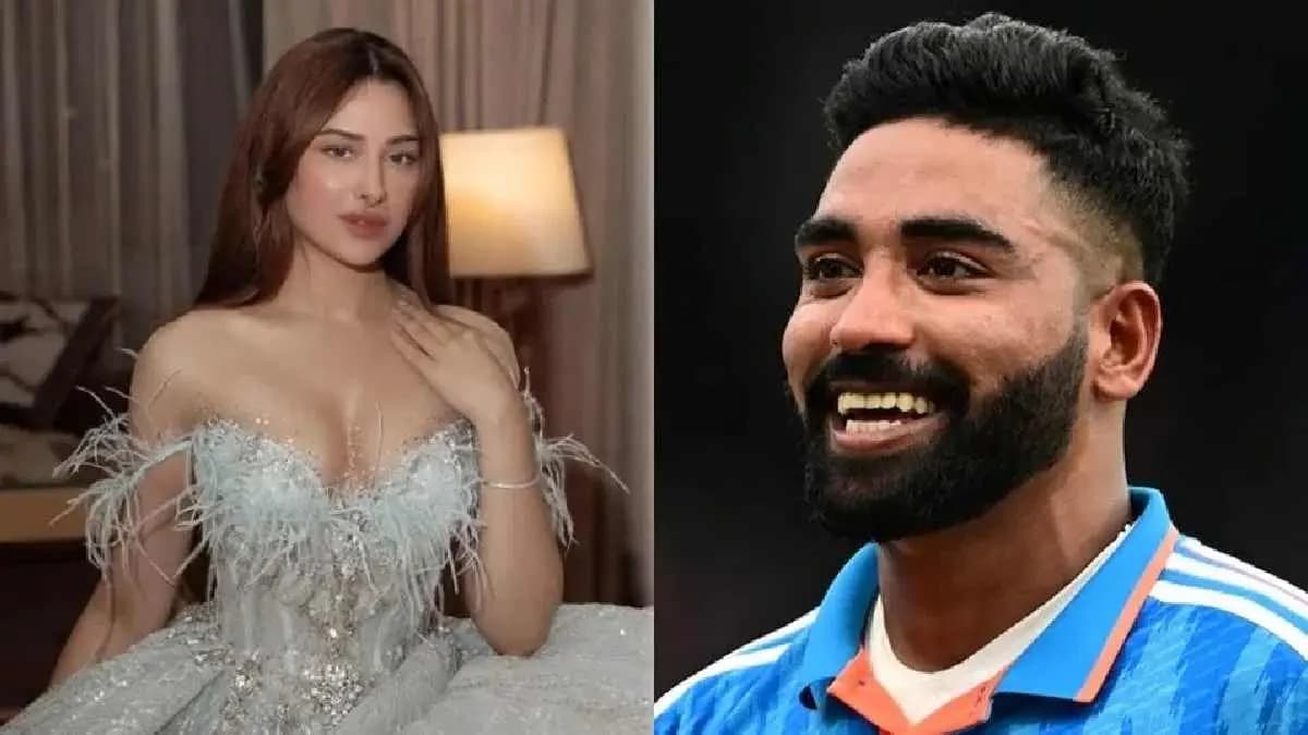 mohammed siraj's secret relationship with mahira sharma exposed by close friends spt