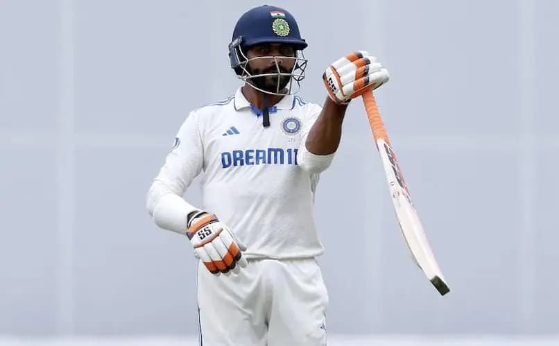 Bumrah holds place-Ravindra Jadeja remains at top in ICC test rankings 