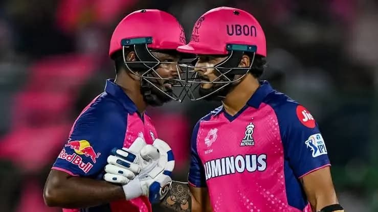 Captain Sanju Samson set to miss RCB clash due to injury