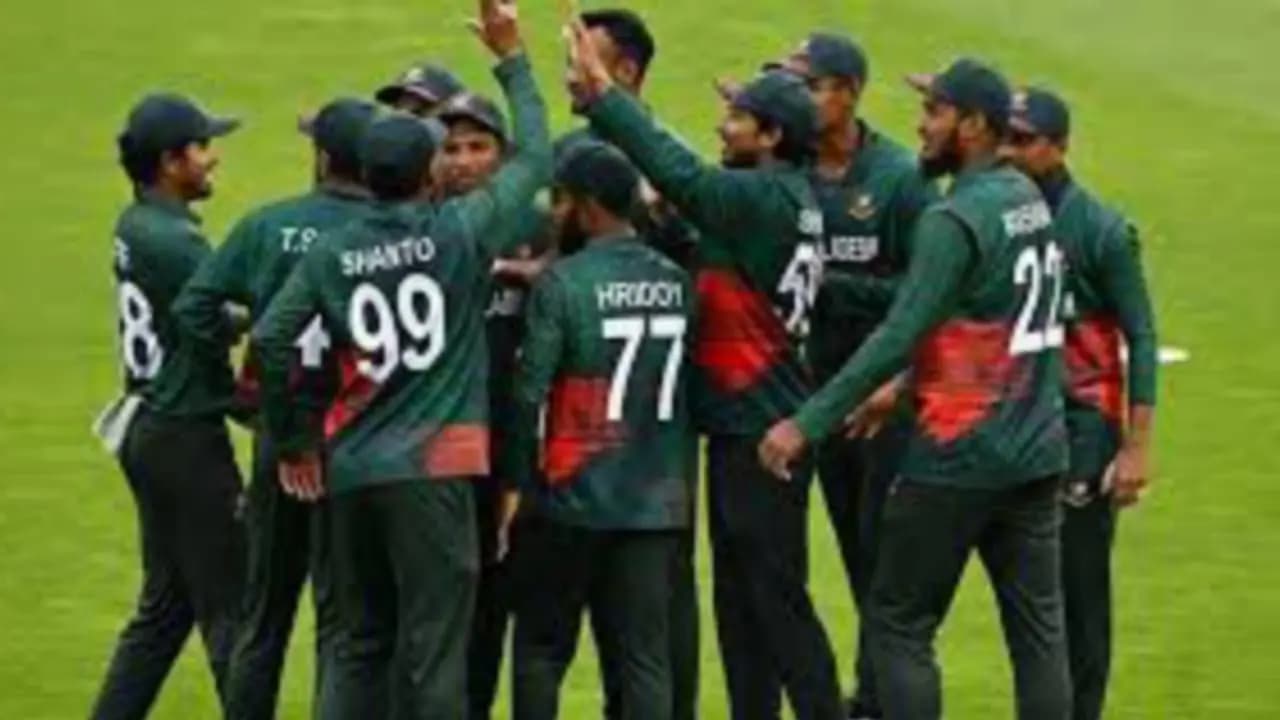 bangladesh win 1st t20 match against new zealand