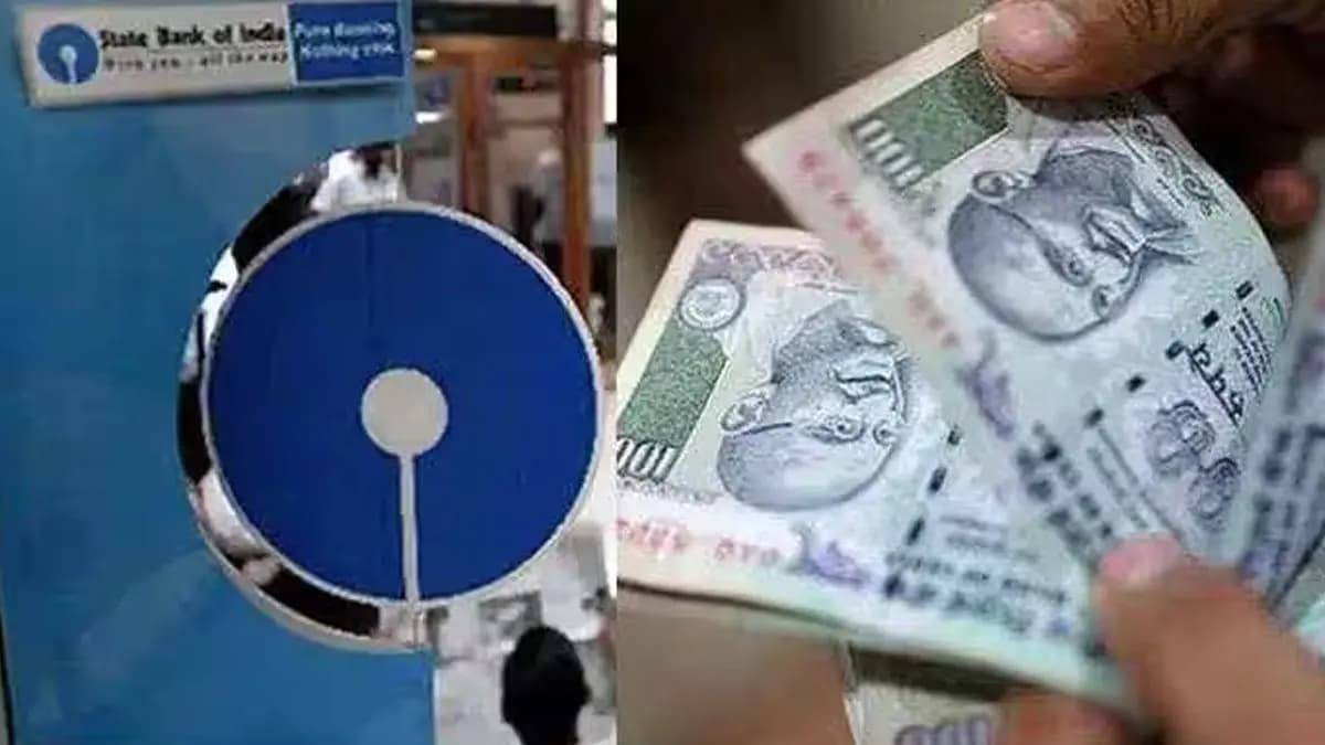 SBI superhit scheme, Deposit once, earn money every month
