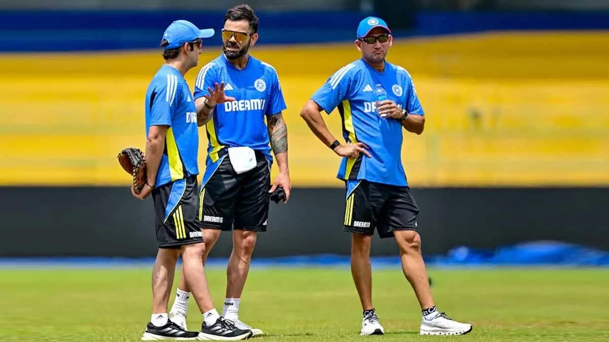 Virat Kohli To Open With Gautam Gambhir In All Time XI Of Calmest Players By Fiery Ex India Pacer spt