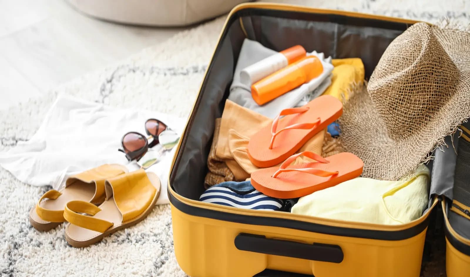 This is how bag should be packed while traveling for vacation LIF