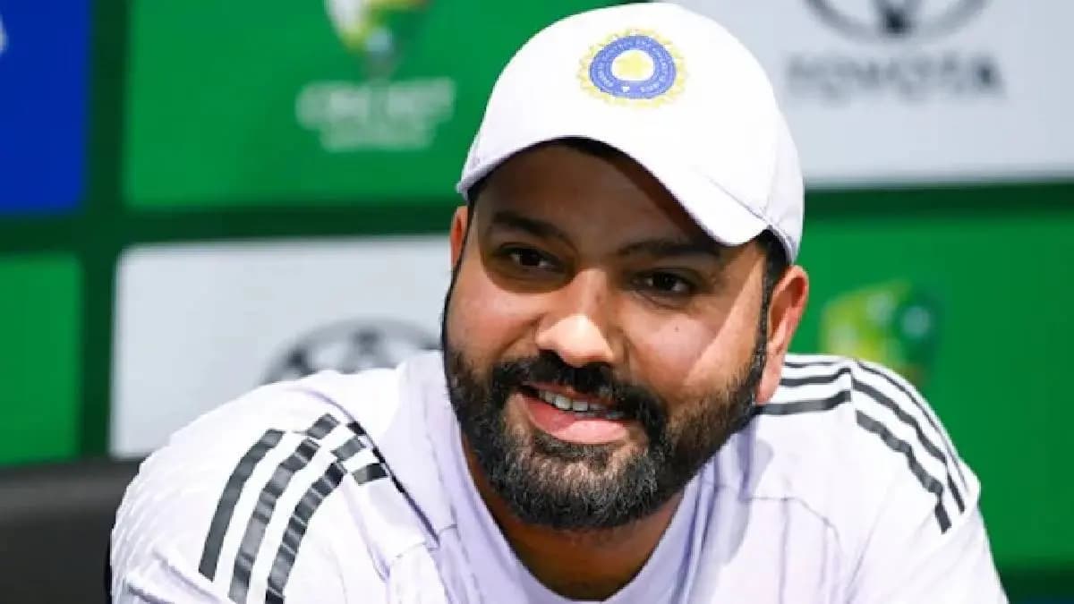Border Gavaskar Trophy: Rohit Sharma laughs at Virat Kohli's outside off-stump struggles question