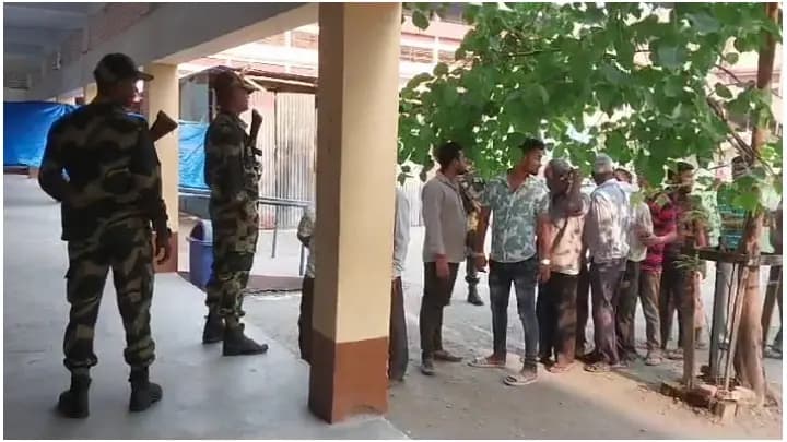 lok sabha elections live updates in west bengal