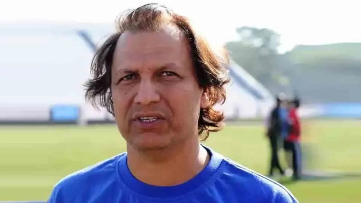 Santosh Kashyap Appointed New Head Coach Of Indian Womens Football Team spt