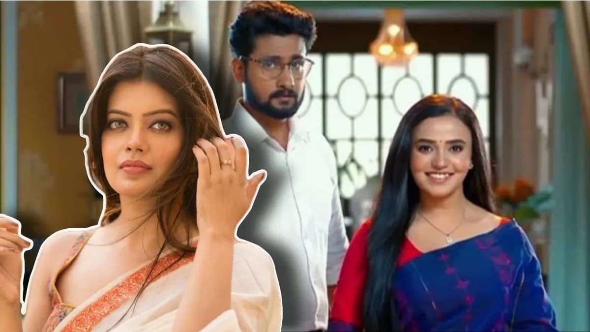 Tollywood News: Is Arkoja Acharya entering between Adi Anandi in love triangle