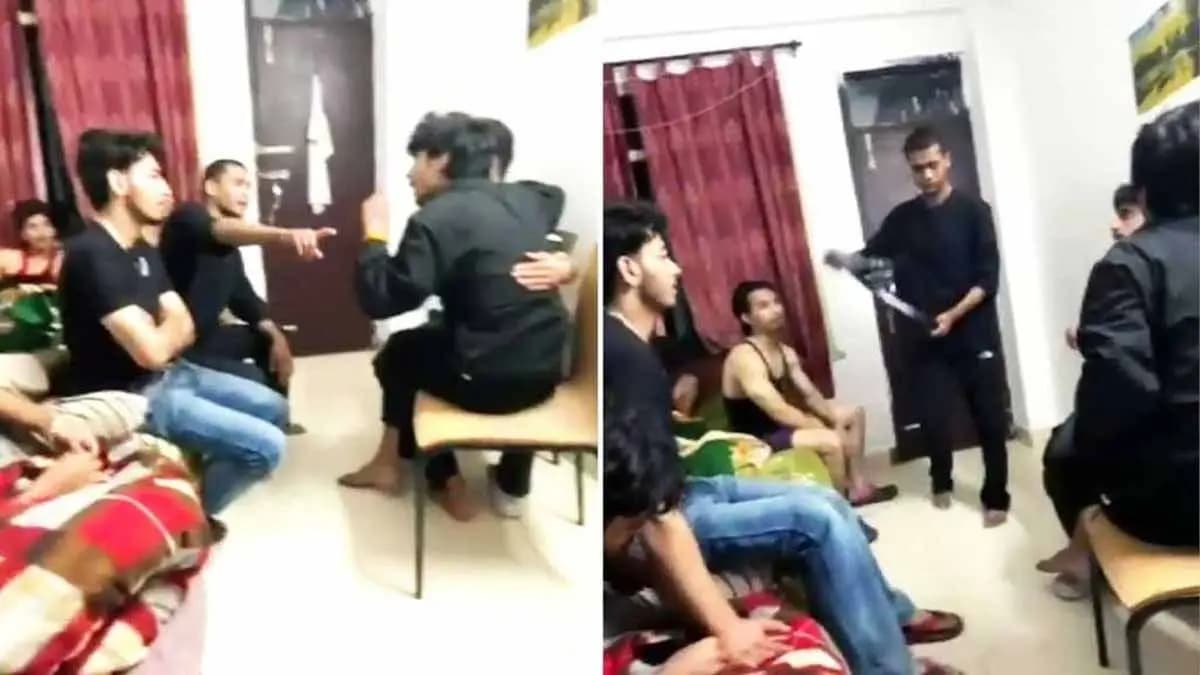 himachal student brutally ragged gnr