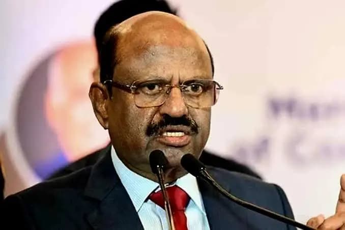 Cv Ananda bose on vice chancellor case