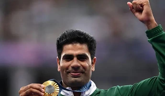 What Arshad Nadeem Will Get After Olympic Gold spt