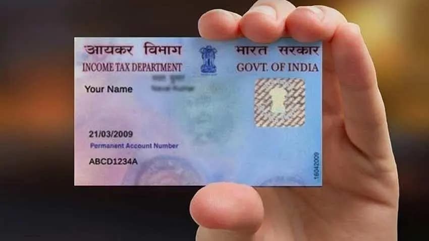 Does a PAN Card have an expiry date gnr
