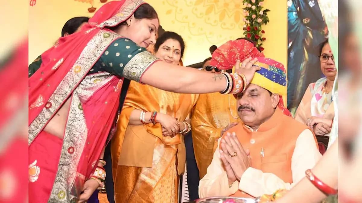 Ladli Behnas of Madhya Pradesh did not receive the festival bonus of Rs 250 on Bhai Dooj day