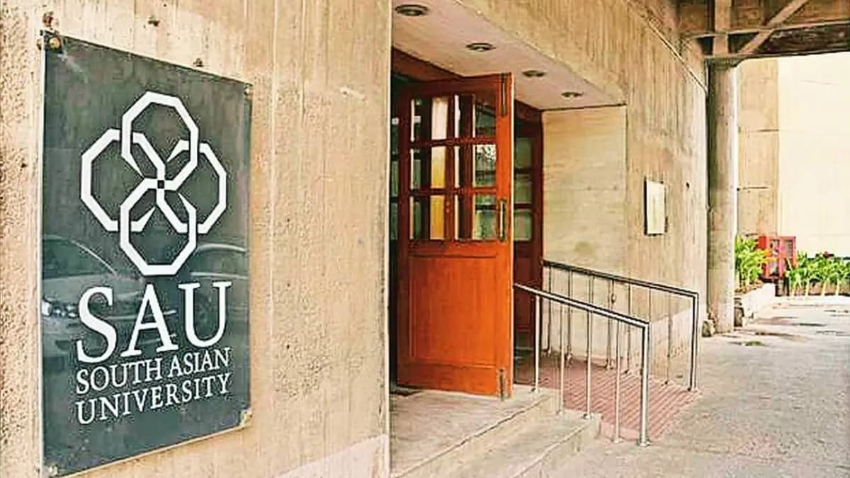 controversy surrounding the dismissal of Professor Snehasish Bhattacharya from South Asian University