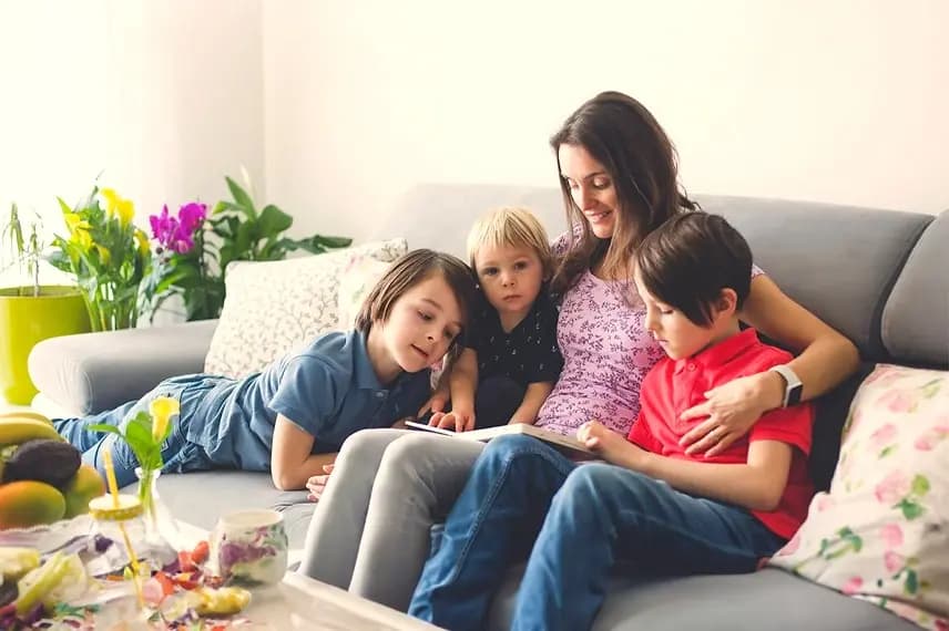 Try these all tricks for spending some quality time with your child lif 