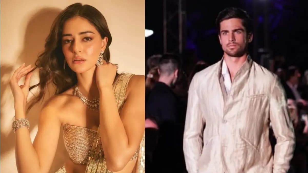 ananya pandays rumoured boyfriend walker blanco seemingly confirms their relationship in birthday post ent