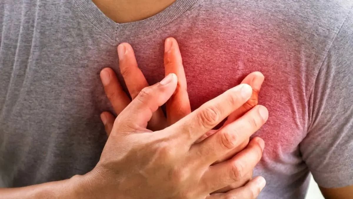 Physician warns not brushing before bed may harm your heart health