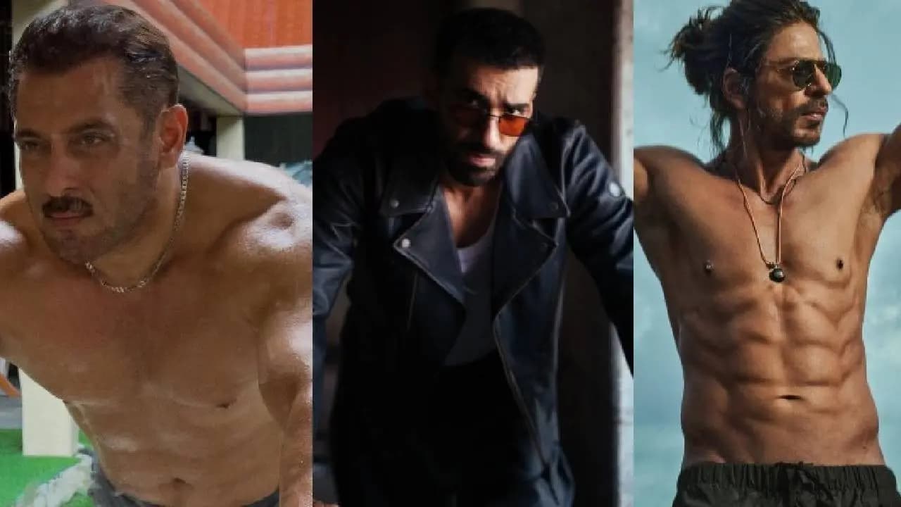 Avinash Tiwary slams Bollywood s obsession with six pack abs on aged actors