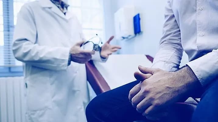 Doctors are shocked by the bizarre behavior of a young man in Thailand