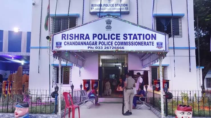 local residents stood up and stopped the forced marriage of the young woman in Hooghly District