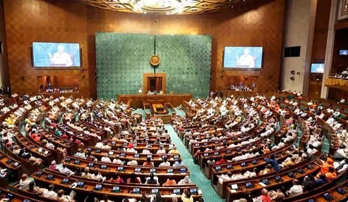 winter session of Parliament is starting from December 4