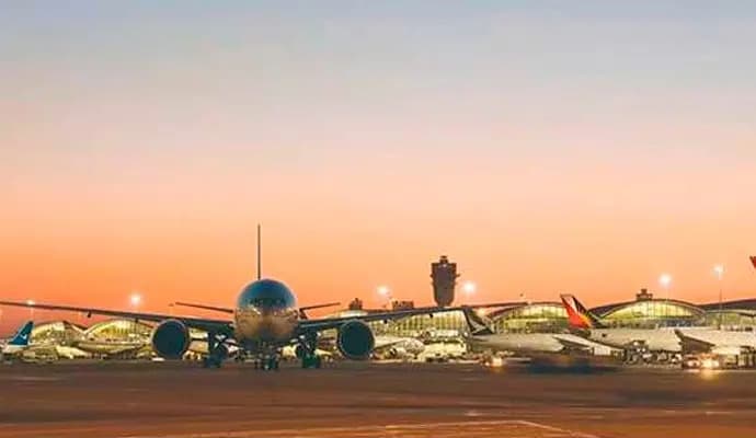 Man Dies After Being Hit By Plane