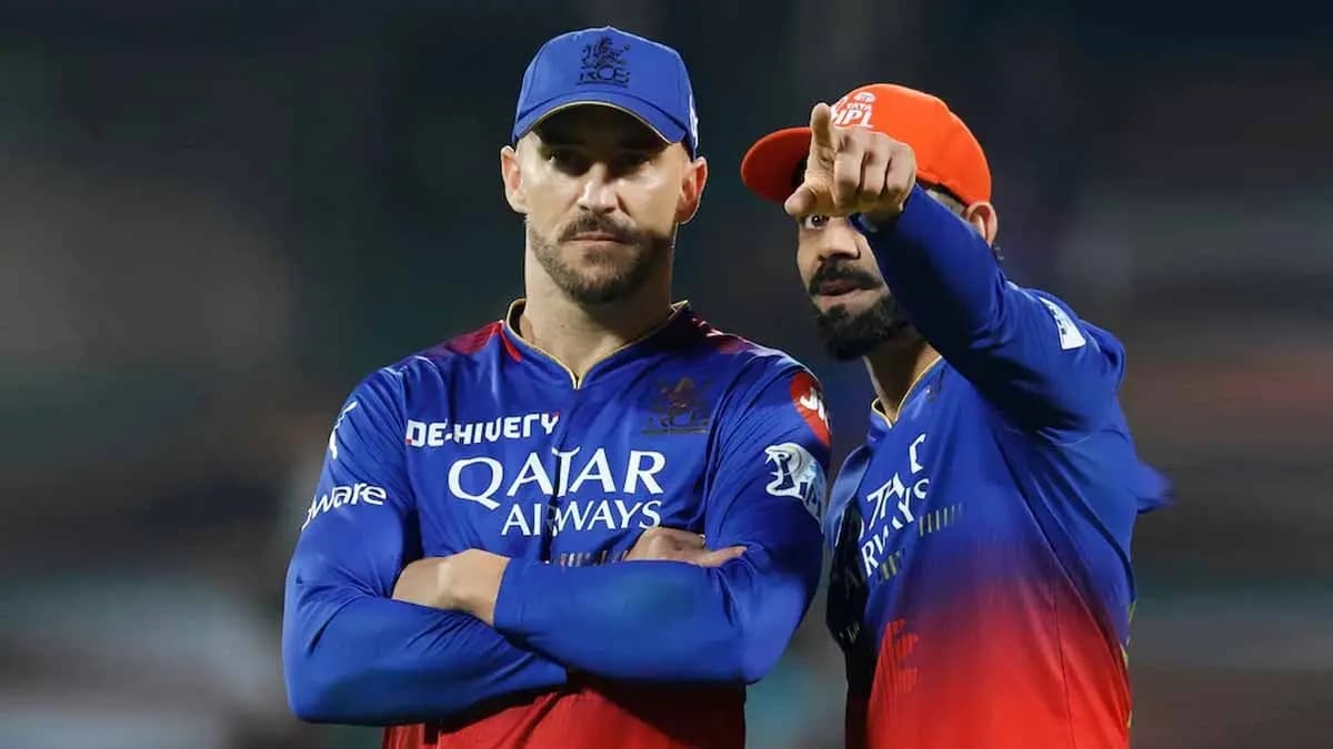 RCB Likely Retention List spt