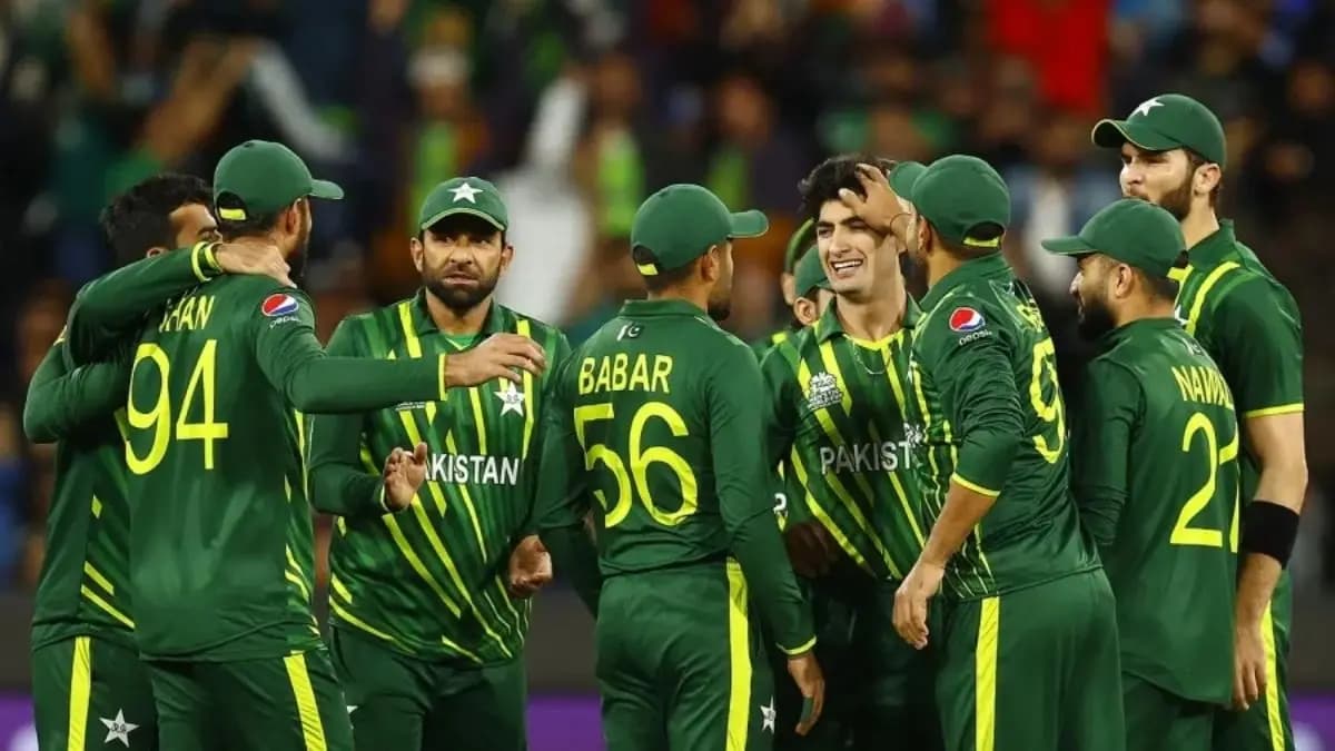 Star Pakistan cricketer Mohammad Haris faces criticism for his remark on Babar Azams T20 strike rate
