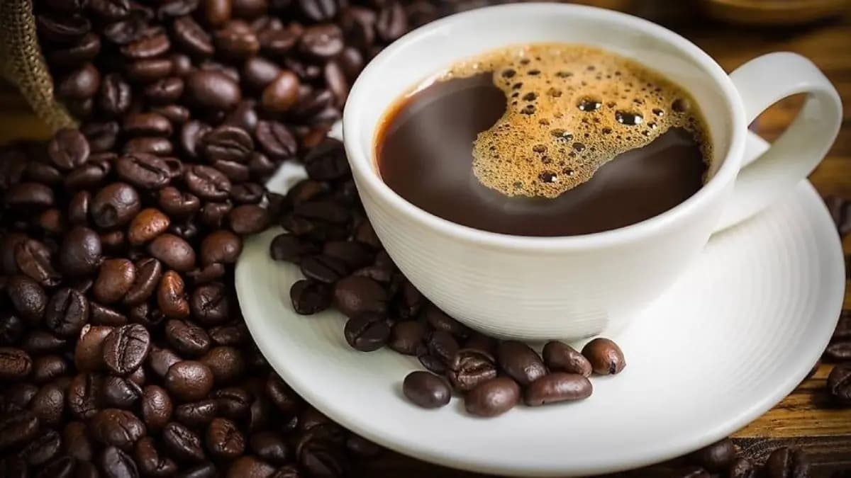 By consuming Coffee with Ghee in morning has many health benefits 