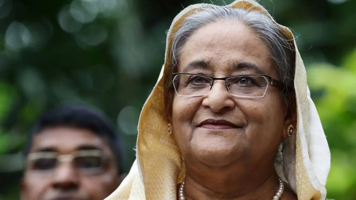 Prsecutors demanded death sentence for sheikh hasina in bangladesh