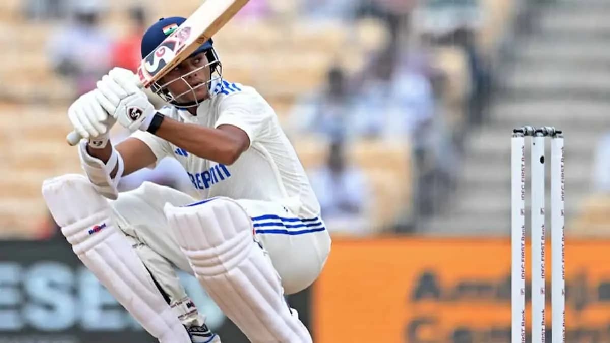 Yashasvi Jaiswal Achieves Sensational Feat In Tests spt