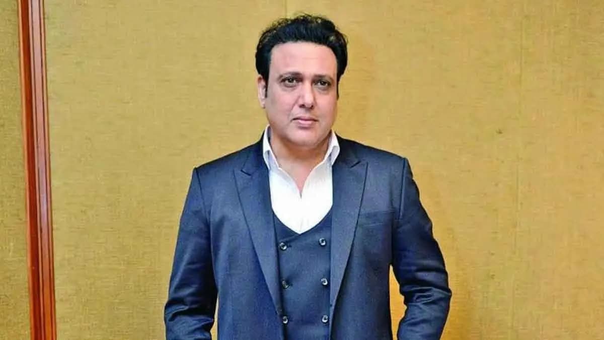 Actor Govinda shoots himself accidentally in Leg With Own Revolver rushed to hospital in Mumbai ent