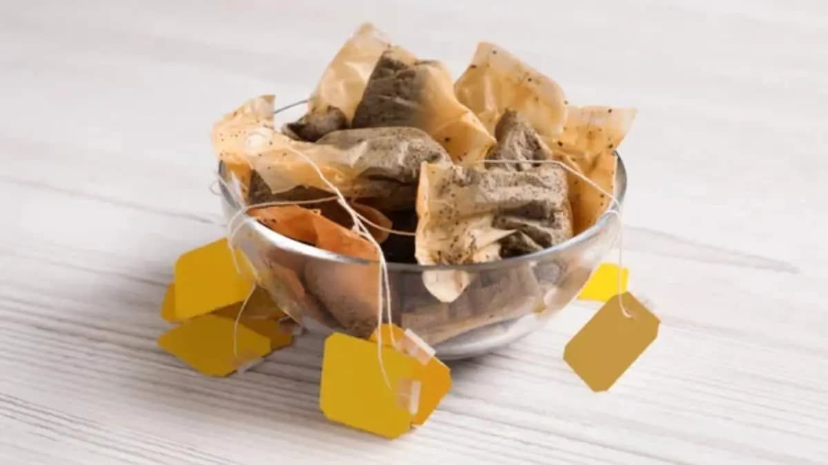 Used tea bags have many more uses in daily lifestyle and make puffy eyes beautiful lif