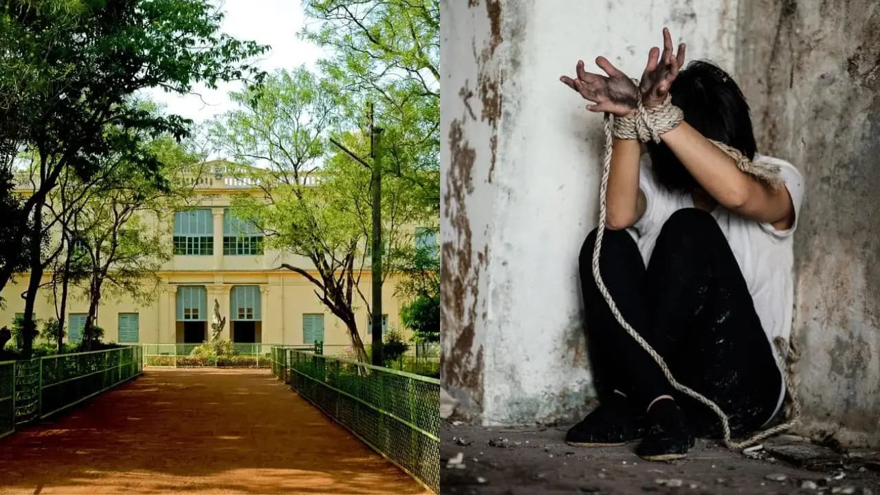 Girl Physically assaulted in Shantiniketan Home 