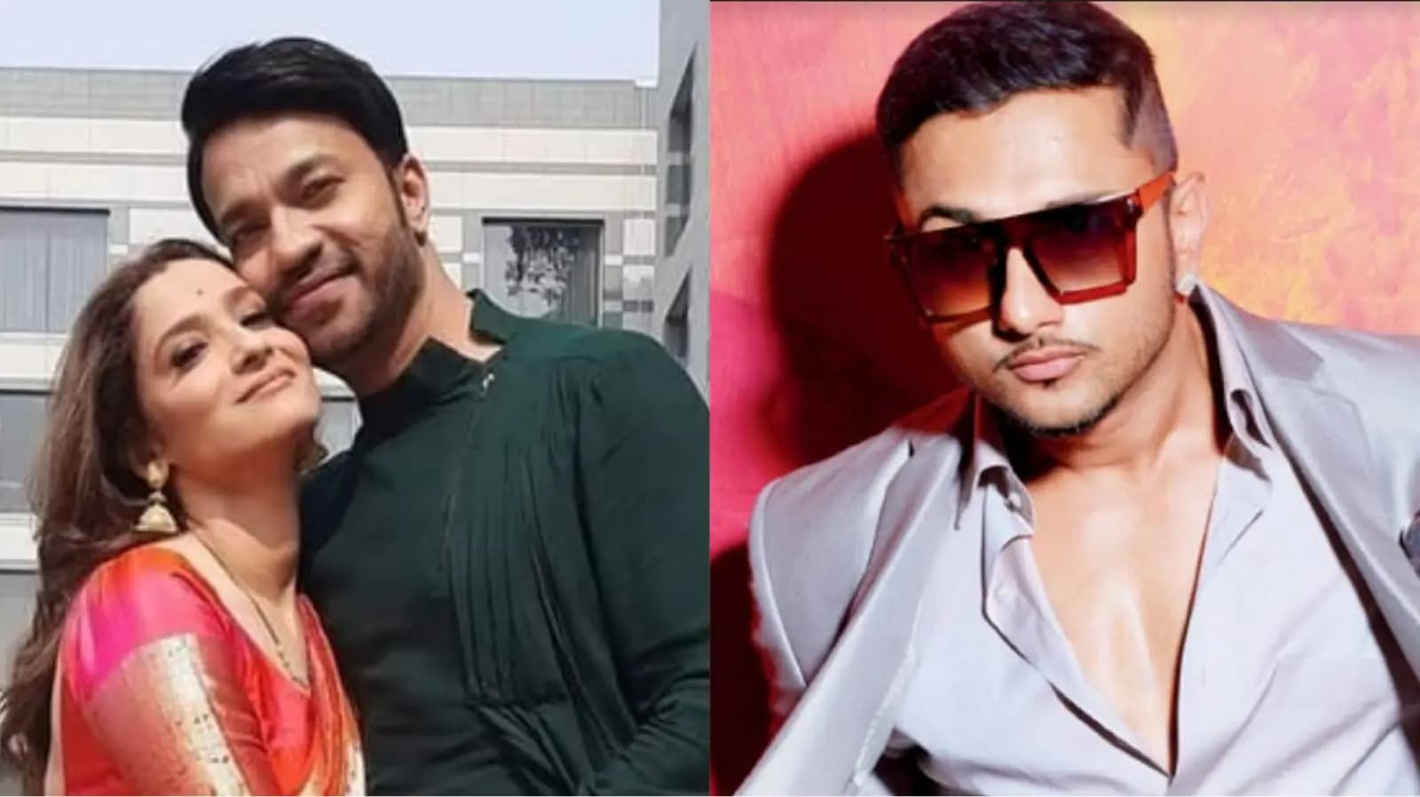 ankita lokhande and vicky jain become parents to their new pet cat honey singh revealed the cause of divorce with his wife ent