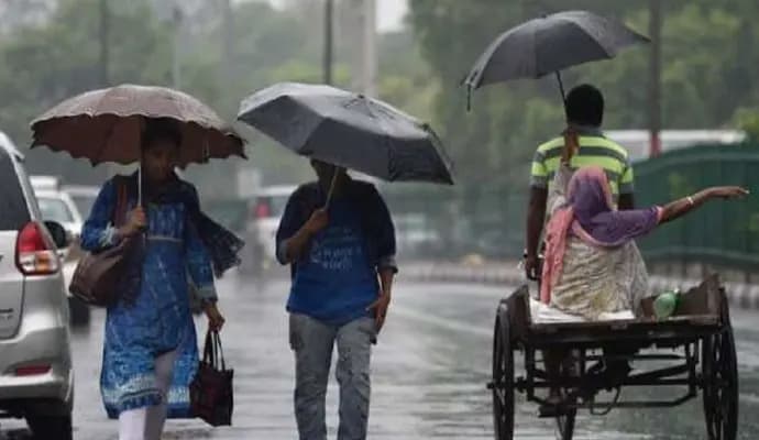 Weather Update west bengal gnr