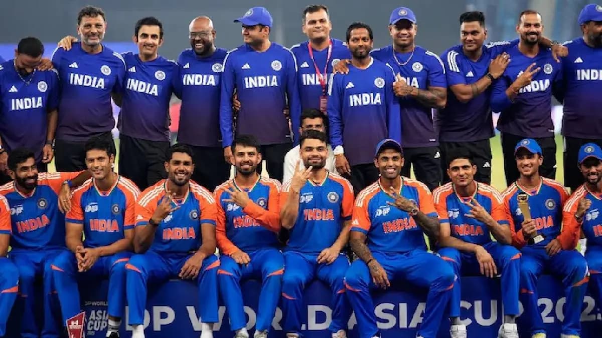 Ex-Pakistan captain calls for Indias suspension after ugly day in Asia Cup final