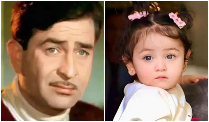 Alia Bhatt, Ranbir Kapoor finally bring daughter Raha to limelight