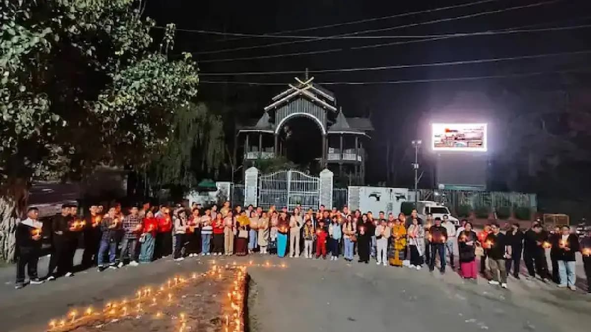 Bodies Of 3 Women Found In Manipur's Jiribam Amid Hostage Crisis gnr
