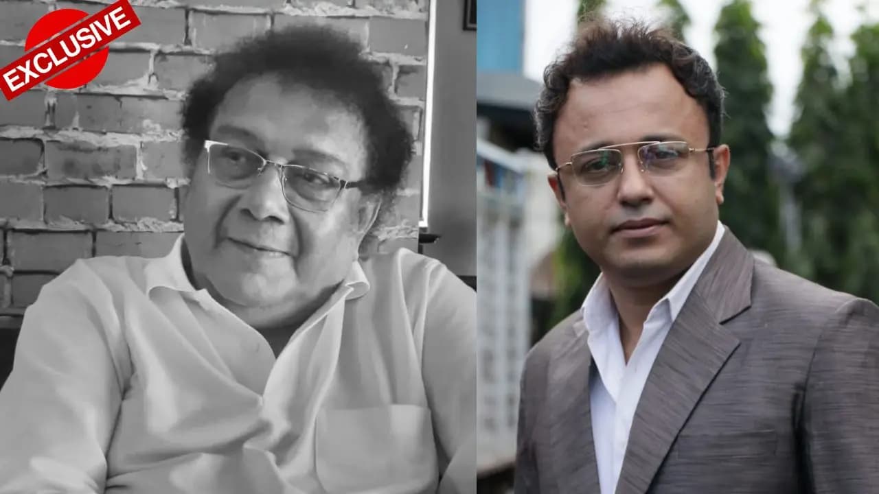 Biplab Dasgupta passes away: Actor Jaayjeet Banerjee shares memories of the veteran actor