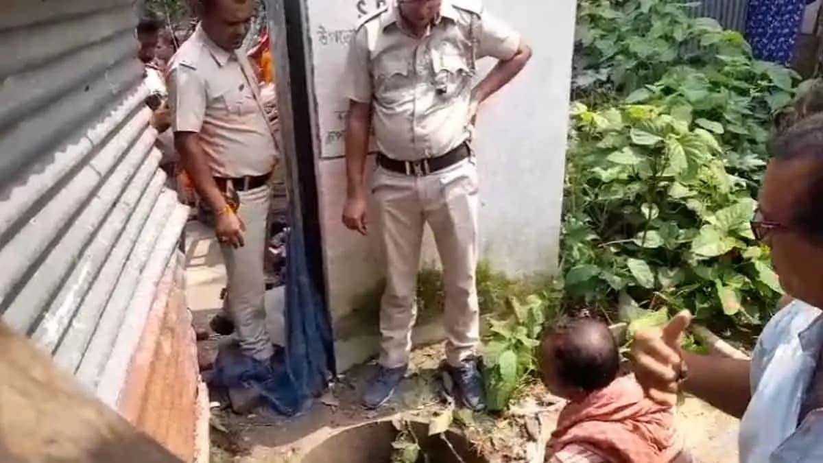 Class seven student dies after falling in safety tank at home in Bongaon gnr