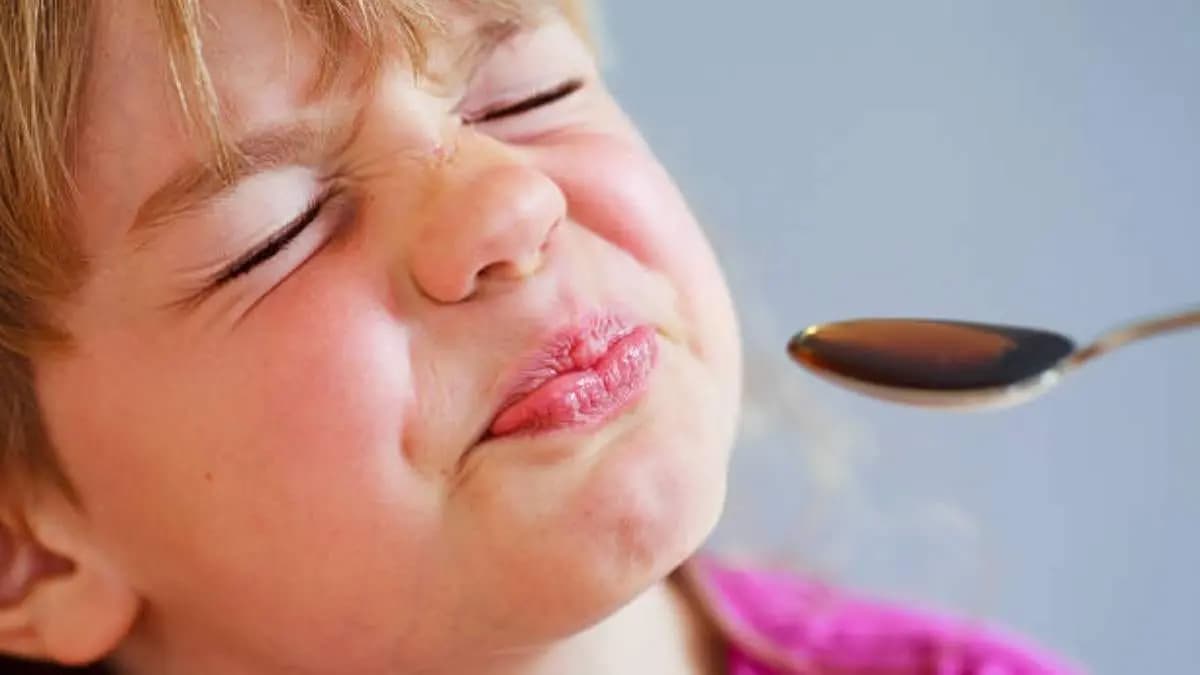 this home made natural remedy of ginger candy gave relief from cough of your toddler and for its better taste children wants this repeatedly lif